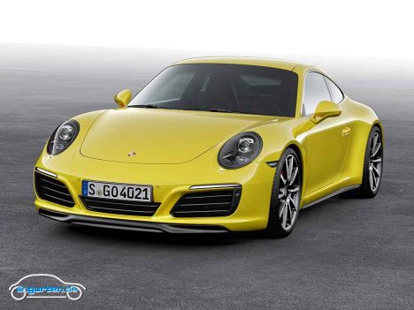 Porsche 911 Carrera, Carrera4 (ggf. Variante S) - Bild 18