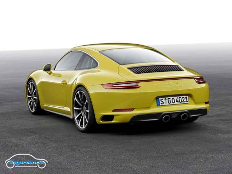 Porsche 911 Carrera, Carrera4 (ggf. Variante S) - Bild 19