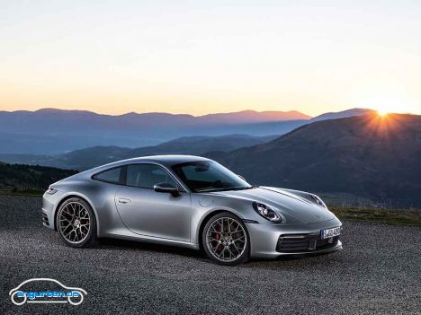 Porsche Carrera 911 - 2019 - Bild 1