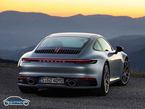 Porsche Carrera 911 - 2019 - Bild 6