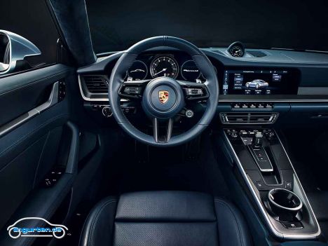 Porsche Carrera 911 - 2019 - Bild 7