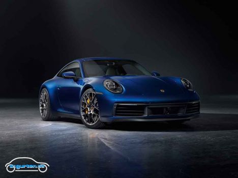 Porsche Carrera 911 - 2019 - Bild 11