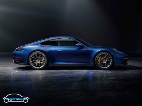 Porsche Carrera 911 - 2019 - Bild 13