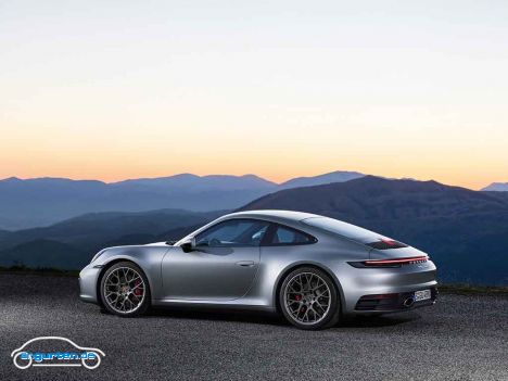 Porsche Carrera 911 - 2019 - Bild 15