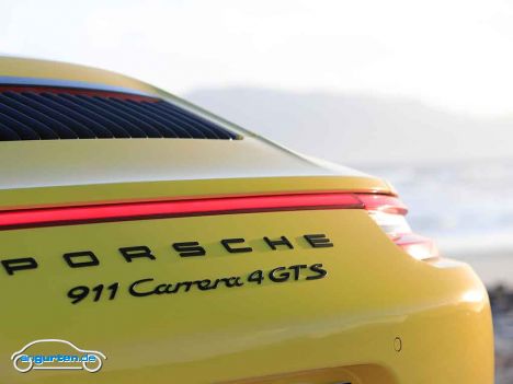 Porsche 911 Carrera Cabrio GTS - Bild 12
