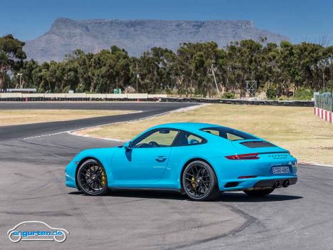 Porsche 911 Carrera GTS - Bild 2