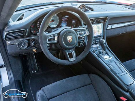 Porsche 911 Carrera GTS - Bild 7