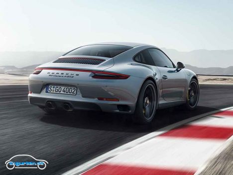 Porsche 911 Carrera GTS - Bild 9