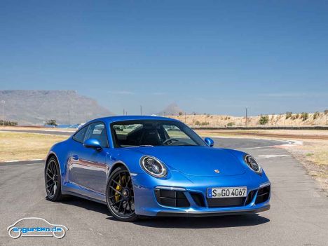 Porsche 911 Carrera GTS - Bild 10