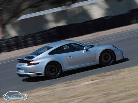 Porsche 911 Carrera GTS - Bild 21