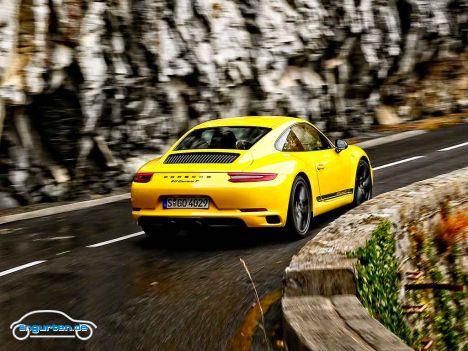 Porsche 911 Carrera T - Bild 50