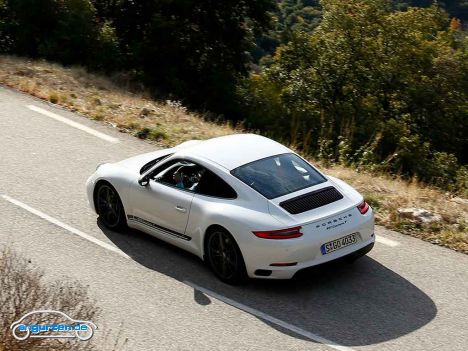 Porsche 911 Carrera T - Bild 66