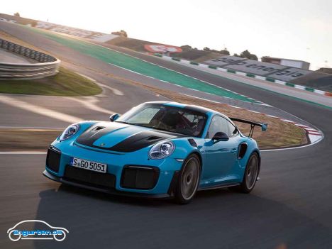 Porsche 911 GT2 RS - Bild 1