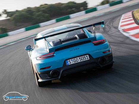 Porsche 911 GT2 RS - Bild 2