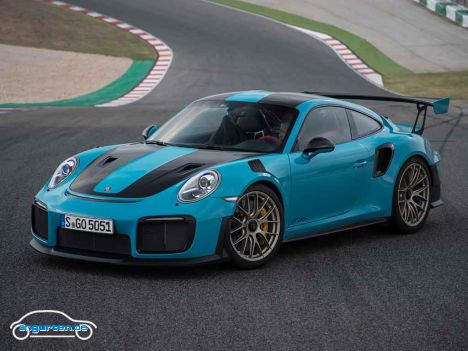 Porsche 911 GT2 RS - Bild 3