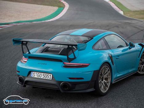 Porsche 911 GT2 RS - Bild 4