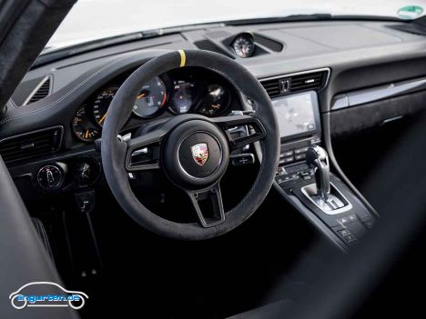 Porsche 911 GT2 RS - Bild 5