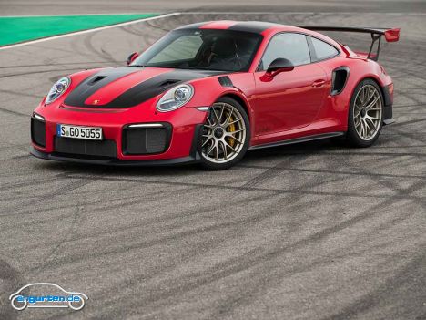 Porsche 911 GT2 RS - Bild 11