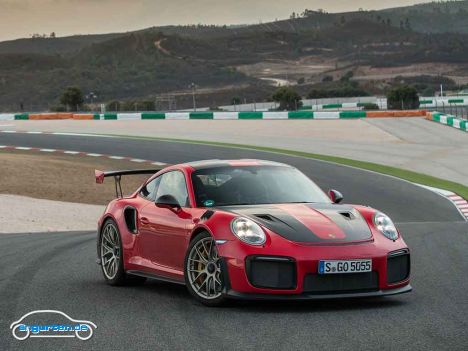 Porsche 911 GT2 RS - Bild 15