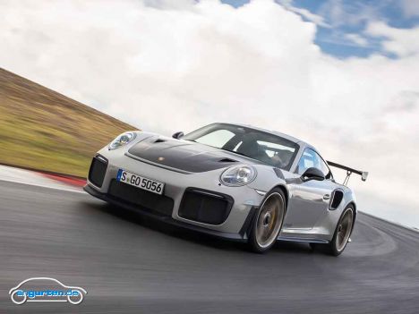 Porsche 911 GT2 RS - Bild 18