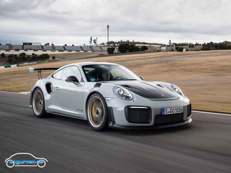 Porsche 911 GT2 RS - Bild 20