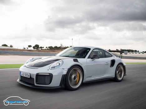 Porsche 911 GT2 RS - Bild 23