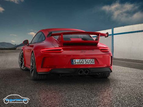 Porsche 911 GT3 - Bild 2