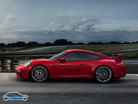 Porsche 911 GT3 - Bild 3