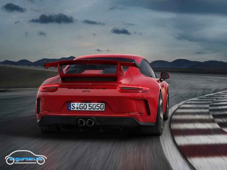 Porsche 911 GT3 - Bild 5