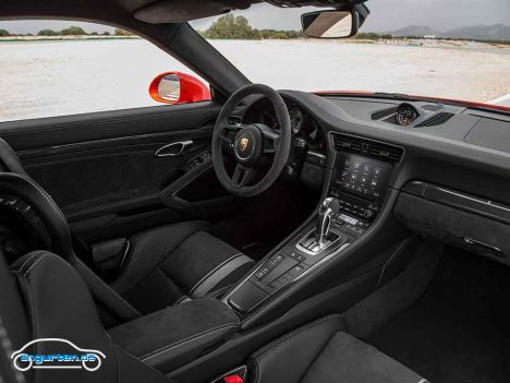 Porsche 911 GT3 - Bild 9