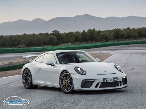 Porsche 911 GT3 - Bild 17