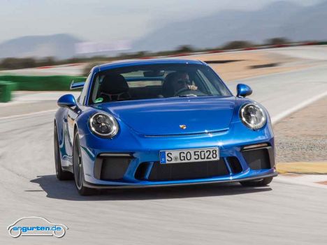 Porsche 911 GT3 - Bild 19