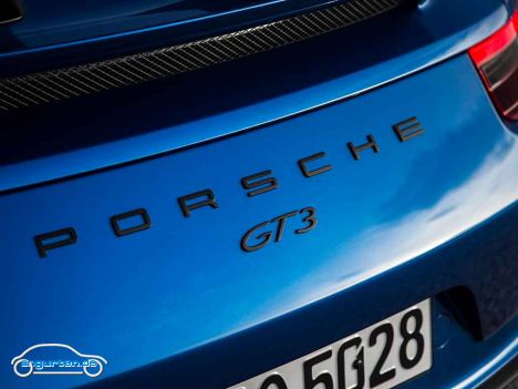 Porsche 911 GT3 - Bild 21