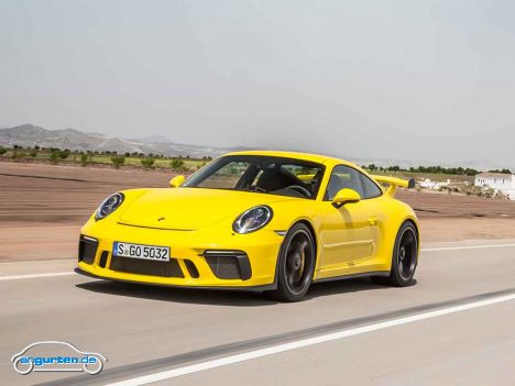 Porsche 911 GT3 - Bild 28