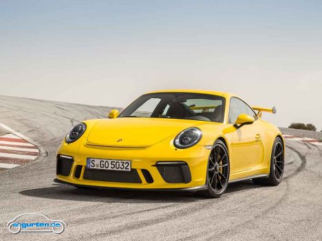 Porsche 911 GT3 - Bild 30