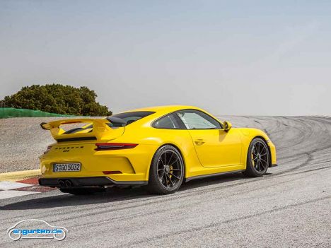 Porsche 911 GT3 - Bild 31