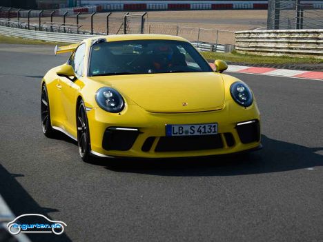 Porsche 911 GT3 - Bild 32