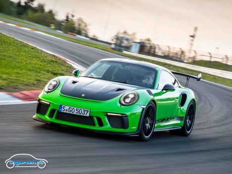 Porsche 911 GT3 RS - Bild 1