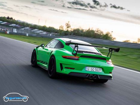 Porsche 911 GT3 RS - Bild 2