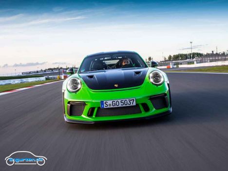 Porsche 911 GT3 RS - Bild 4