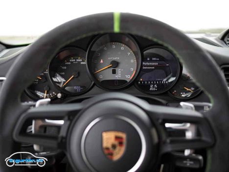 Porsche 911 GT3 RS - Bild 7