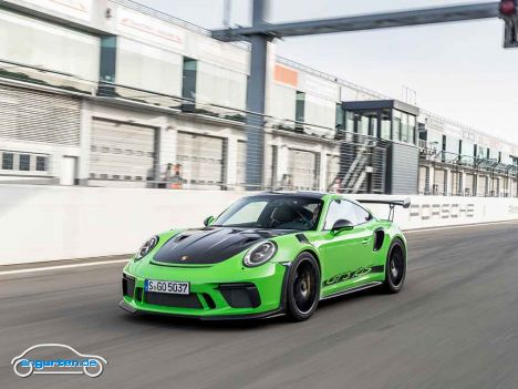 Porsche 911 GT3 RS - Bild 14