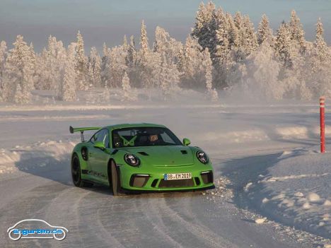 Porsche 911 GT3 RS - Bild 20