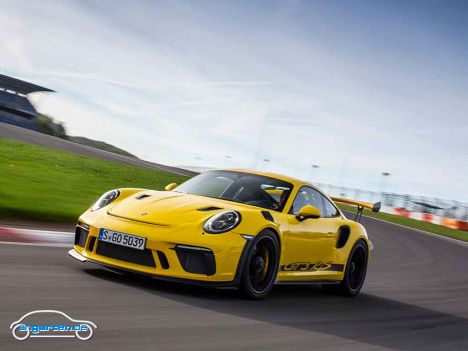 Porsche 911 GT3 RS - Bild 23