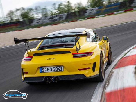 Porsche 911 GT3 RS - Bild 26