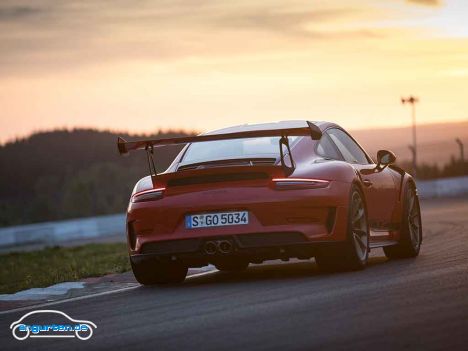 Porsche 911 GT3 RS - Bild 29