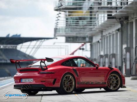 Porsche 911 GT3 RS - Bild 30