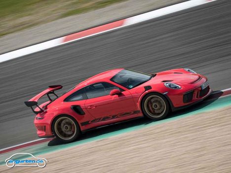 Porsche 911 GT3 RS - Bild 32