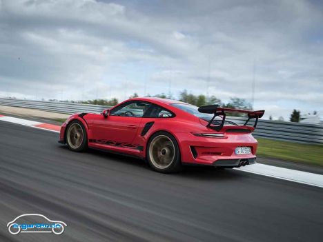 Porsche 911 GT3 RS - Bild 33