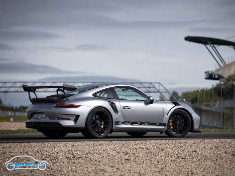 Porsche 911 GT3 RS - Bild 34